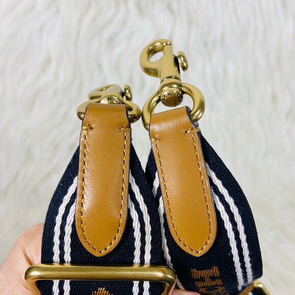 Coach Colorblock Webbing Strap - Picture 4 of 4